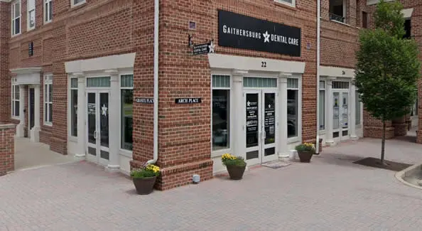 gaithersburg-dental-care-exterior